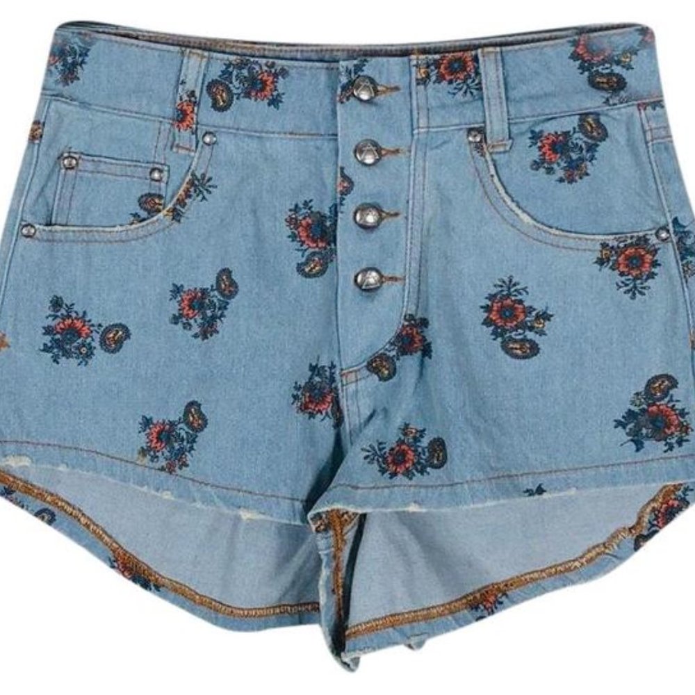 Somedays Lovin Faint Hearted Shorts Size 29